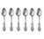 Oneida Michelangelo Teaspoon Set of 6