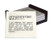 Programmer Definition 4-Piece Sandstone Coaster Set - Caddy Included