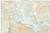 Lake Winnipesaukee ca. 1928 Meredith to Wolfeboro - USGS Old Topographic Map - CUSTOM Composite Reprint New Hampshire - 2 3
