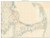 Cape Cod 1890 USGS Old Topographic map WIDE Custom Composite of 12 USGS maps Massachusetts - Reprint 3 4  Cape only  cc4