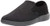 Crocs Men s Reviva Canvas Slip On Loafer Black Slate Grey 10 M US