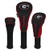 Team Effort Georgia Bulldogs Set of Three Headcovers