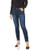 Democracy Women s Ab Solution Girlfriend Jean Indigo 8