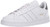 adidas Men s Grand Court SE Tennis Shoe White White Grey 11