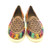 Huarache Mexican Sandals Multicolor for Women