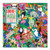 Eeboo Puzzle Sloths 1008 Piece