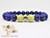 Genuine Lapis Lazuli Bracelet Blue Bracelet Lapis Lazul Minimalist Bracelet Lapis Lazuli Mala Bracelet Lapis Lazuli Jewelry Yoga Meditation and Lotus Seed Genuine Lapis Lazuli Bracelet Blue Bracelet Lapis Lazul Minimalist Bracelet Lapis Lazuli Mala Bracelet Lapis Lazuli Jewelry Yoga Meditation and Lotus Seed