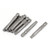 uxcell 1/4inch Hex Shank 5mm H5.0 Hex Insert Screwdriver Bits 10pcs