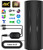 New Type TV Antenna-Detachable Amplified HD Digital Antenna 240 Miles Range Indoor Outdoor TV Antenna-36ft Coaxial Cable Support 4K 1080p and All TV s -Smart Amplifier Signal Booster for Local Channel