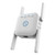 WiFi Range Extender Beenate 1200Mbps Signal Booster Repeater Dual Band 2.4G  and  5Ghz WiFi Extender 4 Antennas Full Coverage with Ethernet Port and WPS Ap Repeater Mode Wireless Signal Booster