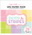 Echo Park Paper Company Spring Dots & Stripes 6x6 Paper Pad