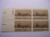 US Postage Stamps 1968 Cherokee Strip S 1360 Plate Block of 4 6 Cent Stamps