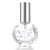 Academyus Perfume Refillable Bottle Dispenser Container 10ml Mini Portable Clear Travel Refillable Atomizer Perfume Glass Empty Bottle Transparent 10ml