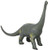 Rhode Island Novelty 782675733437 Large Soft Touch Brachiosaurus. 15&Quot