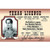 Signs 4 Fun Nwidal Lopezs Drivers License