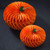 Honeycomb Pumpkin Centerpiece Kit 3 ct