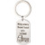 OYEFLY Personalized Keychain for Dad Son Boyfriend Husband Truck Driver May Every Road Lead You Home Long Distance Gift  STYLE1