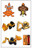 Construction Truck Zone Tattoos Party Favors by PremiumTT