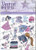 Violette Stickers Secret Garden