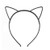 3Pcs Lovely Cat Ears HairHoop For Women Girls Hairband Headband Daily Hair Accessories