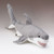 Wildlife Artists Great White Shark Plush Stuffed Toy, Small