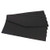FRIUSATE 20 B6 Dl Envelopes Plain Blank Kraft Envelope For Greetings Cards Crafts  and  Party Invitations Black-L