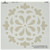 FolkArt Home Decor Stencil Suzani