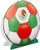 Beistle 3D Centerpiece 10-Inch Mexico