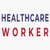 CNW Studio Healthcare Worker America Sticker Vinyl Decal Wall Laptop Car Bumper Sticker 5 inch