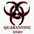 CNW Studio Quarantine 2020 Vinyl Decal Wall Laptop Car Bumper Sticker 5 inch