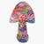 EMC Graphics Shroom Vinyl Waterproof Sticker Decal Car Laptop Wall Window Bumper Sticker 5 inch