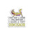 Leopard Gecko Lizard Lover - Sticker Graphic - Auto Wall Laptop Cell Truck Sticker for Windows Cars Trucks
