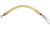 Macks Lure 88100 Trolling Snubber Amber 3.5 inch