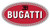 Bugatti Logo - 5 Inch Sticker Graphic - Auto Wall Laptop Cell phone Bumper Window Decal Sticker