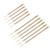VWMYQ Rhinestone Bobby Pin Metal Hair Clips Fancy Hair Pins Crystal Hair Barrette Pins for Women Lady Teen Girls