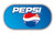 Pepsi Logo - 5 Inch Sticker Graphic - Auto Wall Laptop Cell phone Bumper Window Decal Sticker