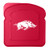 Boelter Brands NCAA Arkansas Razorbacks Plastic Sandwich Container