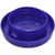 Rite Farm Products Quail  and  Chick Poly Safety Waterer Drinker Base for ONE Quart JAR Chicken Chicks