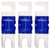 Mini ANL 60 Amp Fuse For Automotive Marine Audio Video System Electronics Fuse 3 Pack  60A