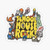 School House Rock Sticker - Sticker Graphic - Auto Wall Laptop Cell Truck Sticker for Windows Cars Trucks