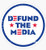 DEFUND The Media - Sticker Graphic - Auto Wall Laptop Cell Truck Sticker for Windows Cars Trucks