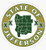 Decals State of Jefferson  Outline  - Sticker Graphic - Auto Wall Laptop Cell Truck Sticker for Windows Cars Trucks