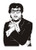 Austin Powers Decal Sticker - Peel and Stick Sticker Graphic - - Auto Wall Laptop Cell Truck Sticker for Windows Cars Trucks