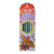 eeBoo Gold Birds Metallic Colored Pencils, Set of 6
