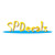 spdecals Snowboarding Car Window Vinyl Decal Sticker 4 inch Tall  Color White