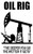 Oil Rig Funny - Sticker Graphic - Auto Wall Laptop Cell Truck Sticker for Windows Cars Trucks