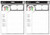 2-PACK - me & my BIG ideas Create 365 The Happy Planner Note and Graph Paper, 7x9-Inch