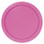 Hot Pink Paper Cake Plates 8ct