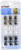 Scunci Effortless Beauty Thick Hair Mini Jaw Clips 18 Count