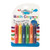 6 Colors Baby Bath Crayons Set Non-toxic Washable Creative Colored Graffiti Pens for Kids Children Toddlers Colouring Painting Drawing DIY Supplies Bath Toys
